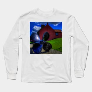 Dunbar Screw Propeller - Primary Colours Long Sleeve T-Shirt